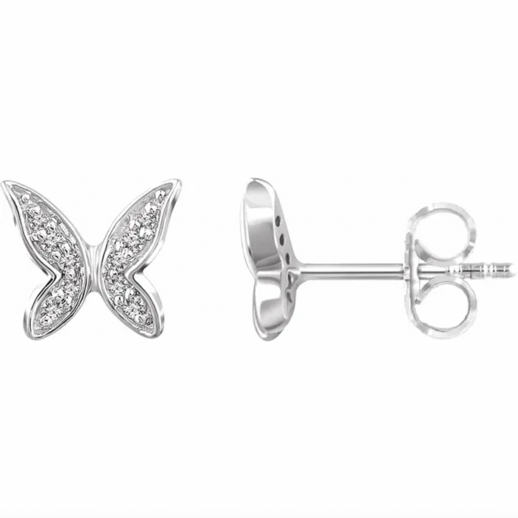 Mariposa Butterfly Earrings