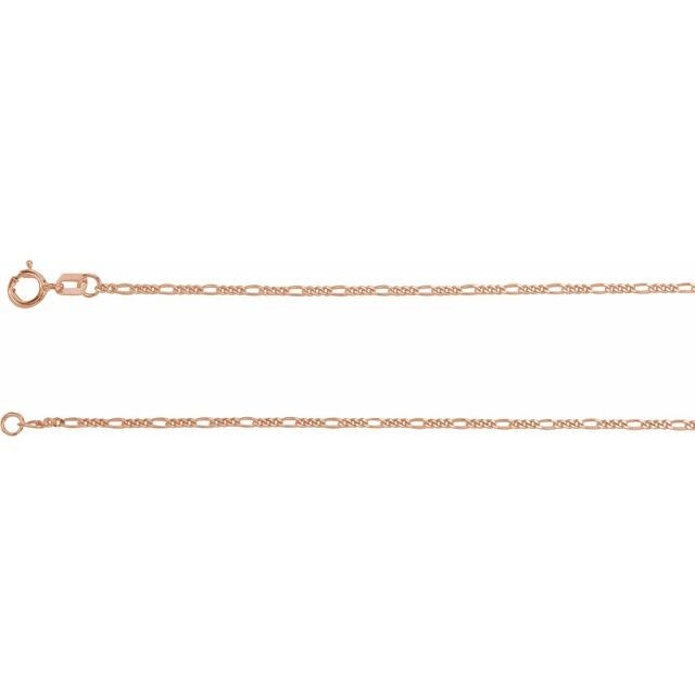 Figaro Pendant Chain