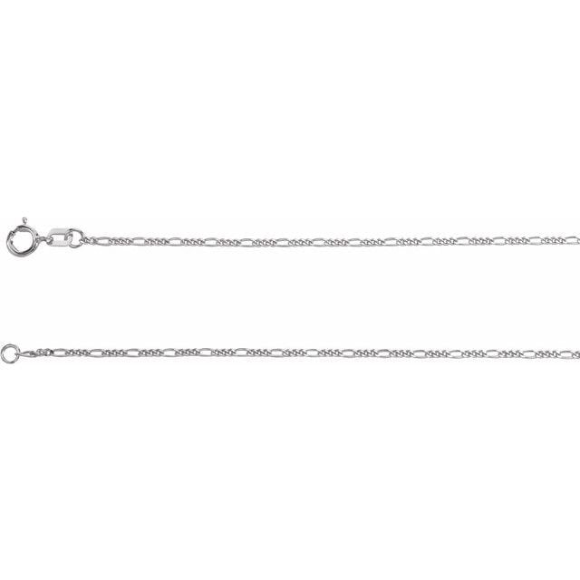 Figaro Pendant Chain