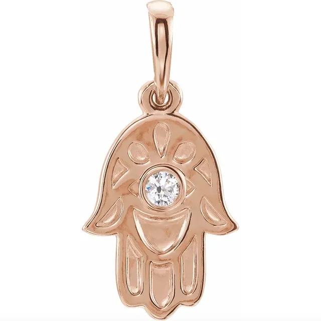 Hamsa Pendant