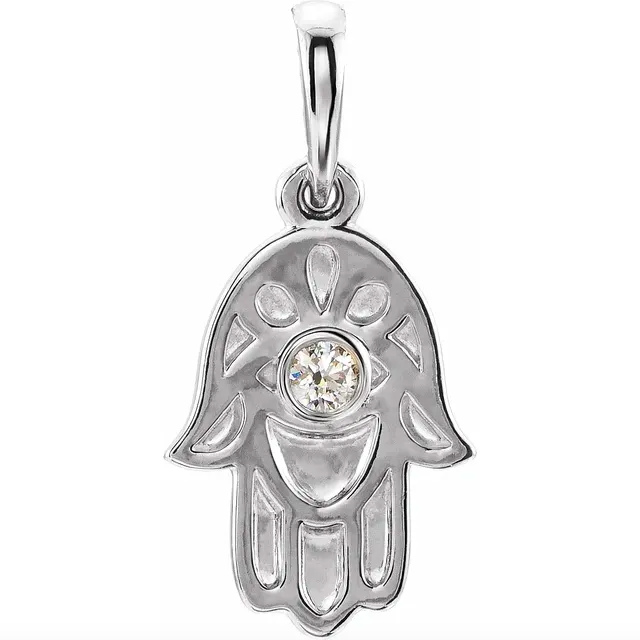 Hamsa Pendant