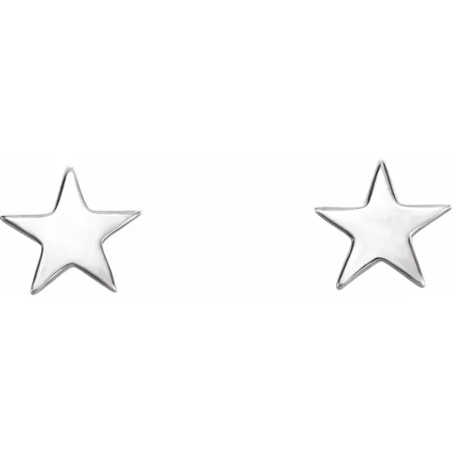 North Star Simple Studs